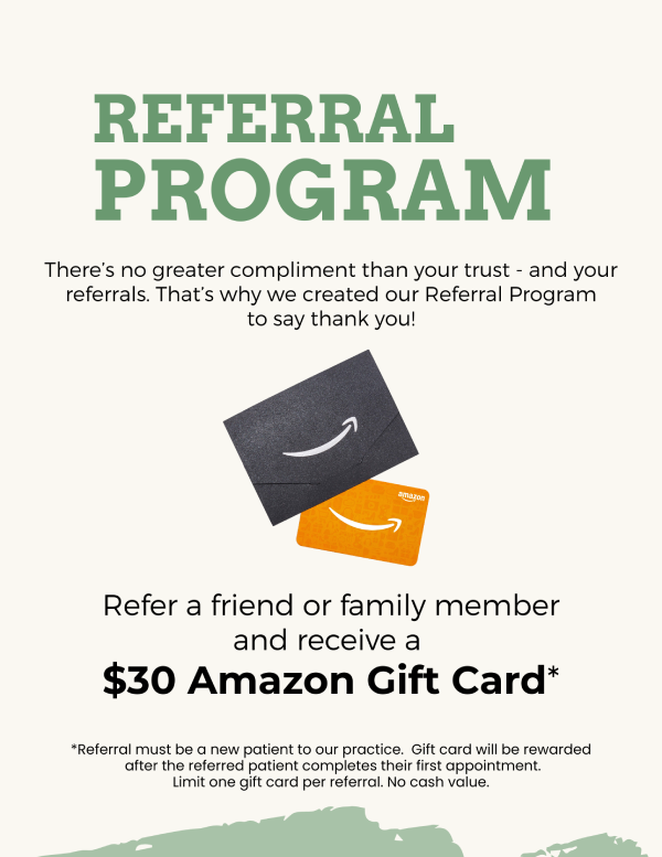 Patient Referral Programs